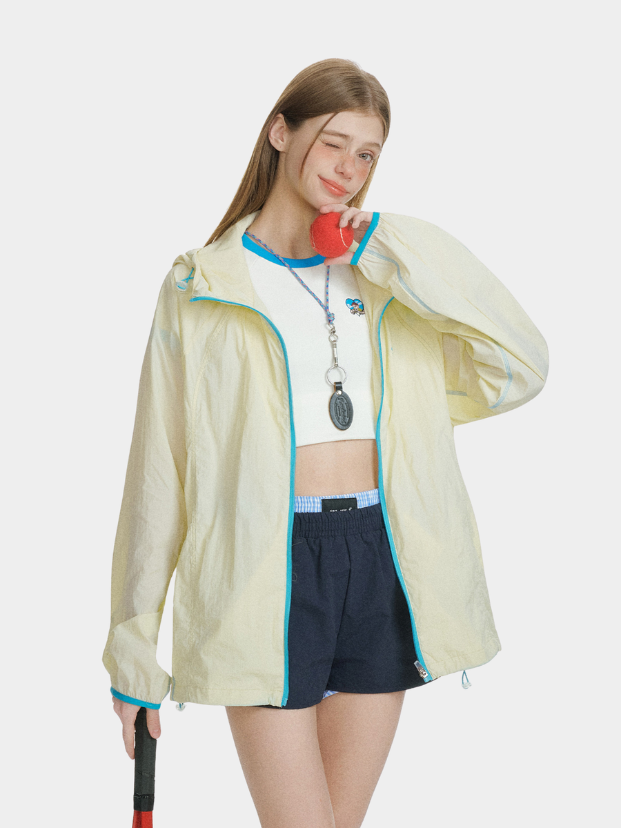 Tempeststone - Women's UPF50+ Lightweight UV Protection Jacket
