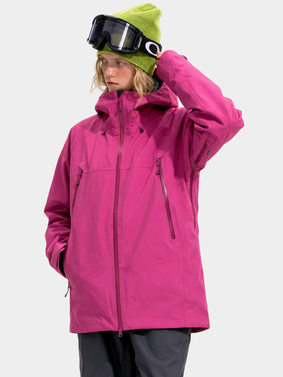 ALPIN-S - 8K Waterproof Hard Shell Jacket