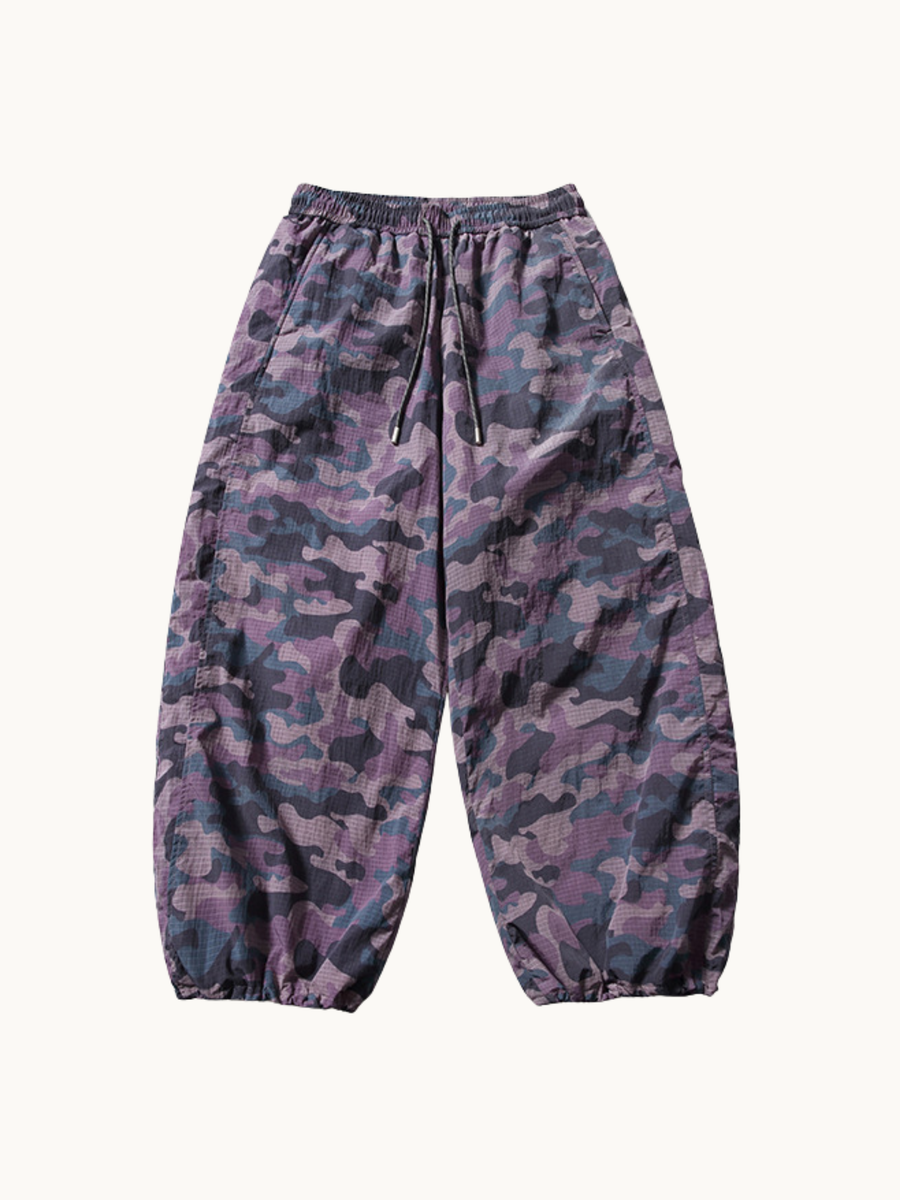DryTent - Loose-Fit Straight-Leg Down Ski Pants