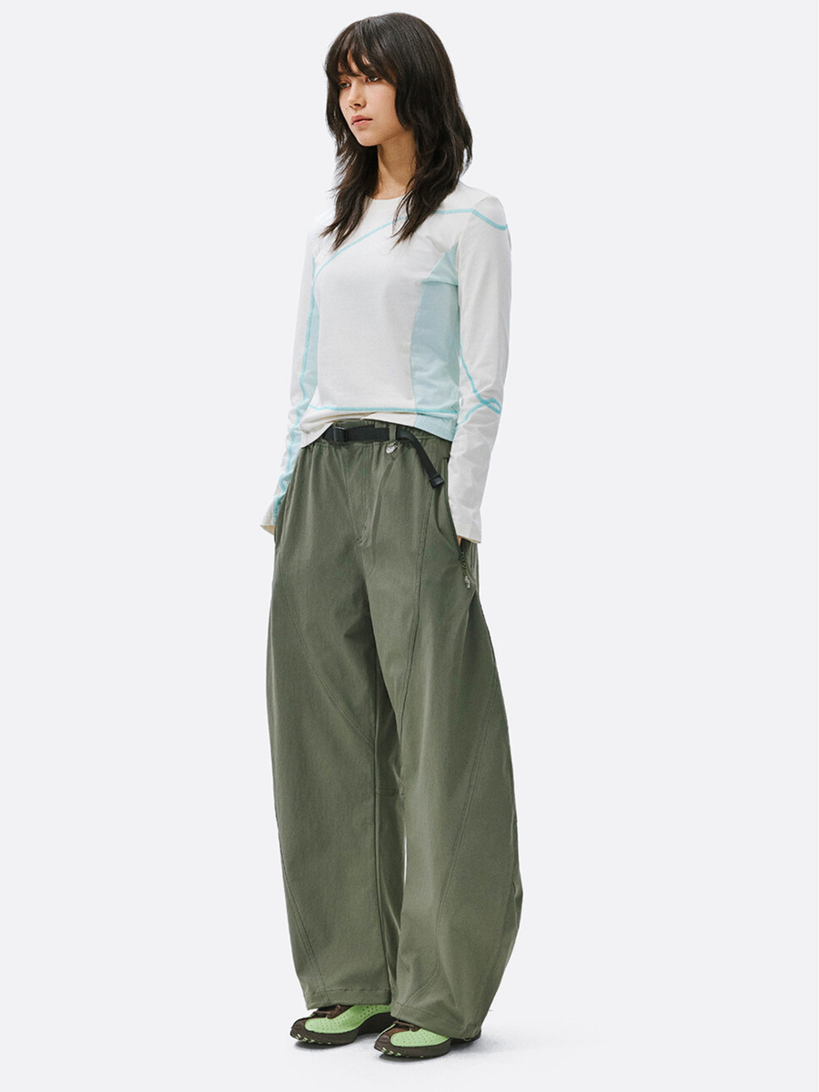 EcoTent - Water-Repellent & Wrinkle-Resistant Utility Pants
