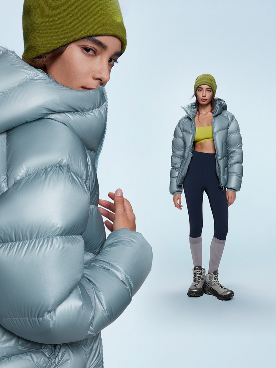 CanyonPeak - 5000GT 1000FP Goose Down Jacket
