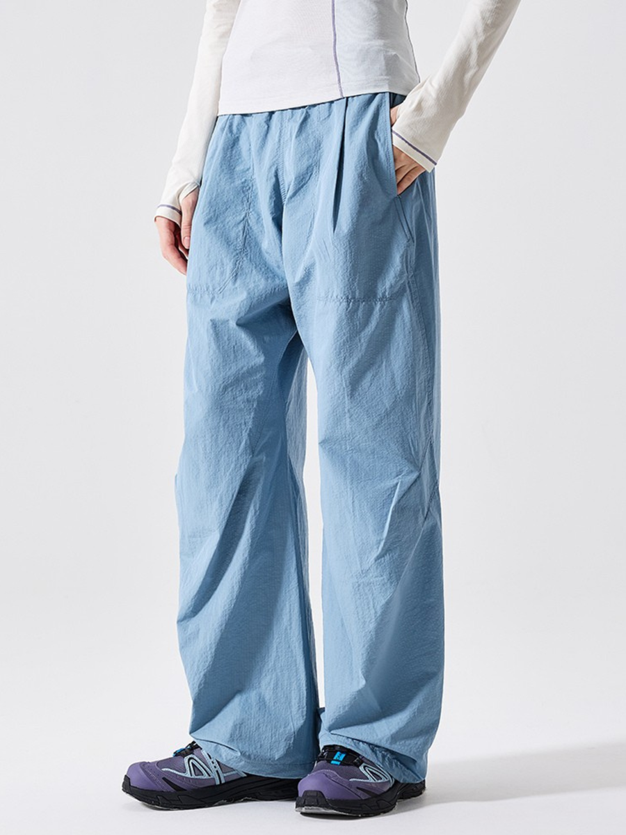 FoxPath - Water-Repellent Quick-Dry Ripstop Paratrooper Pants