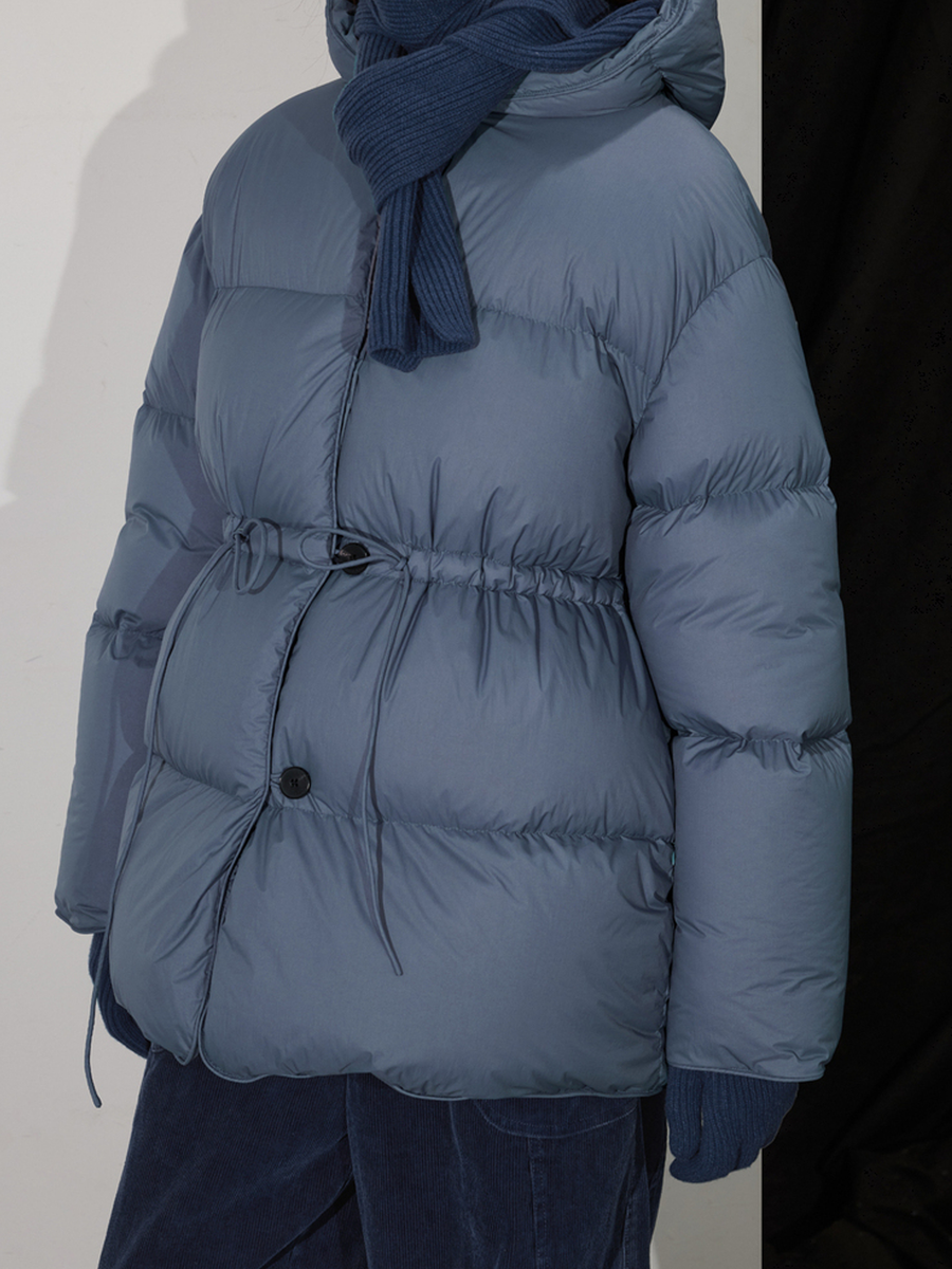 Wraithstone - Women's 90% White Duck Down Ultra-Warm Down Jacket