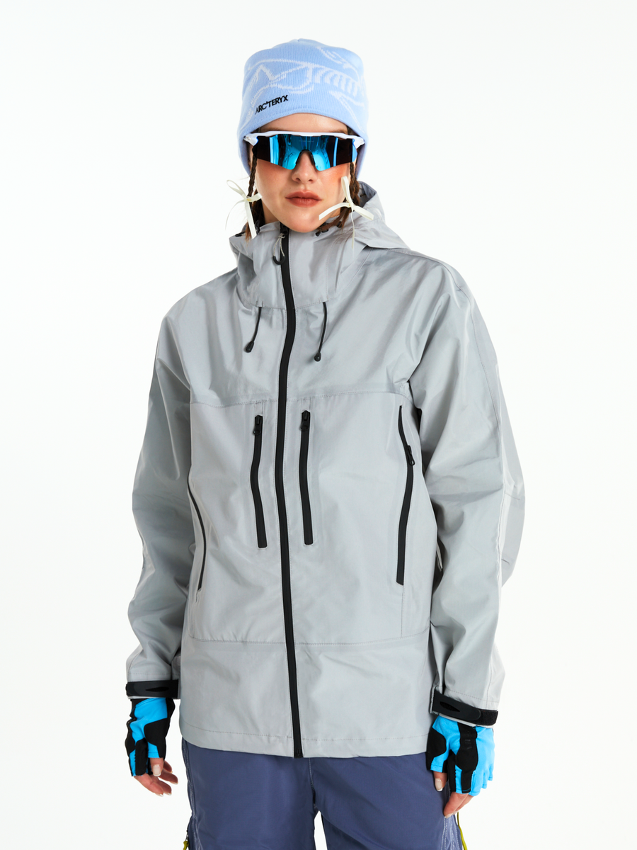 AshLine - DuPont Teflon 12K Waterproof Hard Shell Jacket