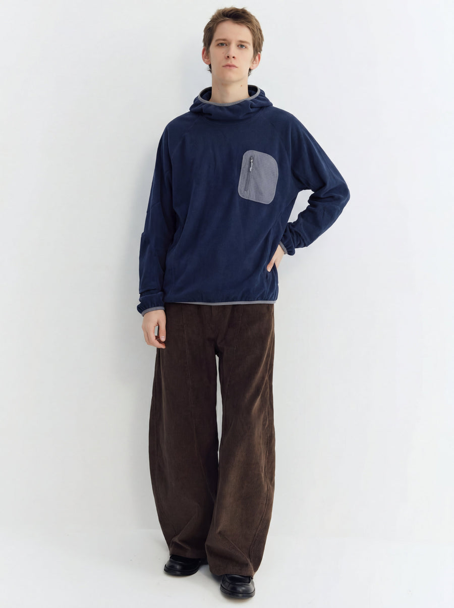 Briarwood - Lightweight Hooded Fleece Sweatshirt