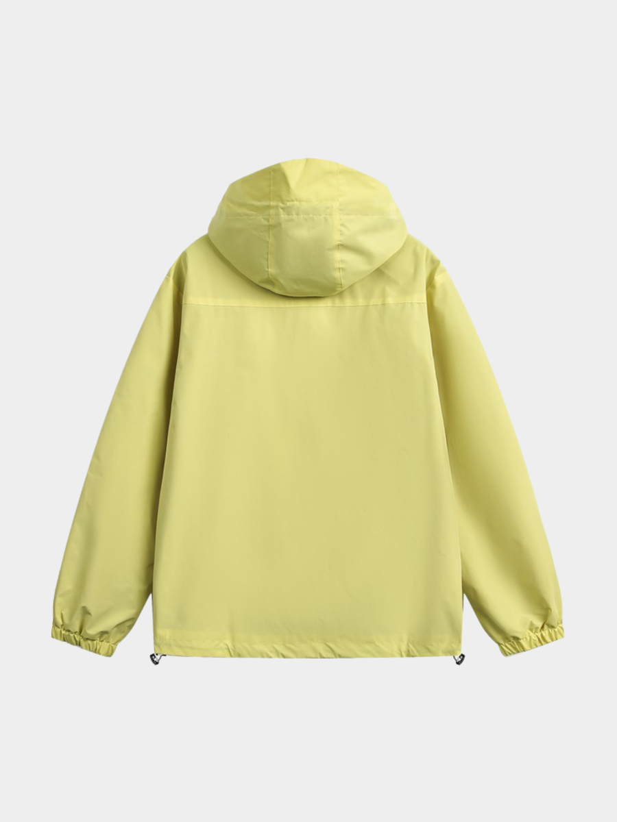 Nightstone - Unisex Windproof Water-Repellent Hard Shell Jacket
