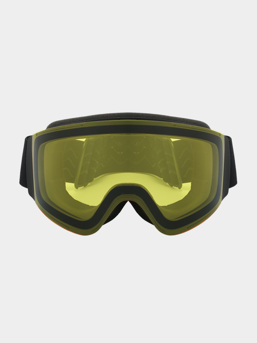 LynxPoint - Unisex UV-Protect Flip-Up Dual-Lens Anti-Fog Goggles