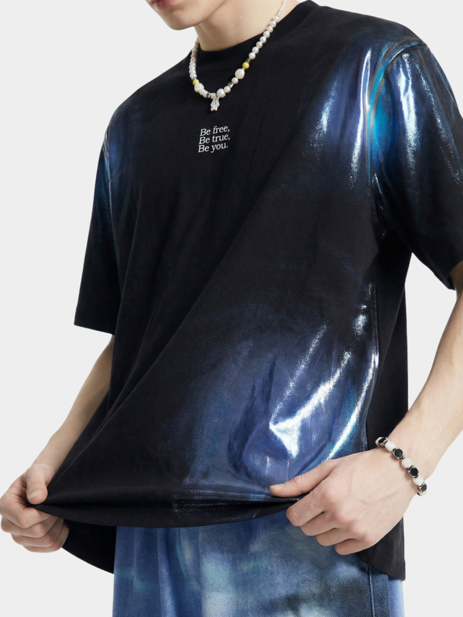 CloudPeak - Moisture-Wicking Loose-Fit Cooling T-Shirts