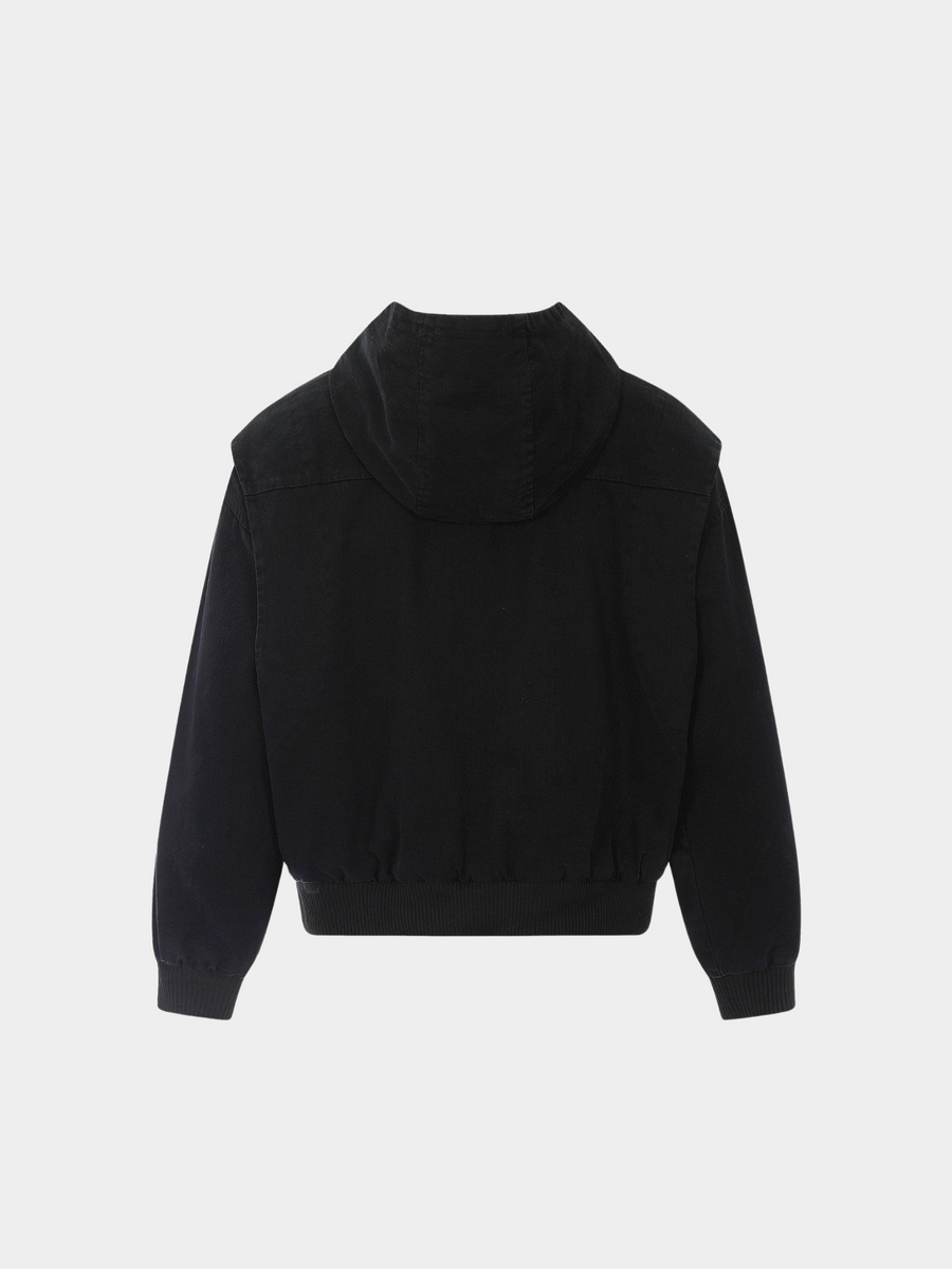 CampLite - Men's Patchwork Utility Hoodie