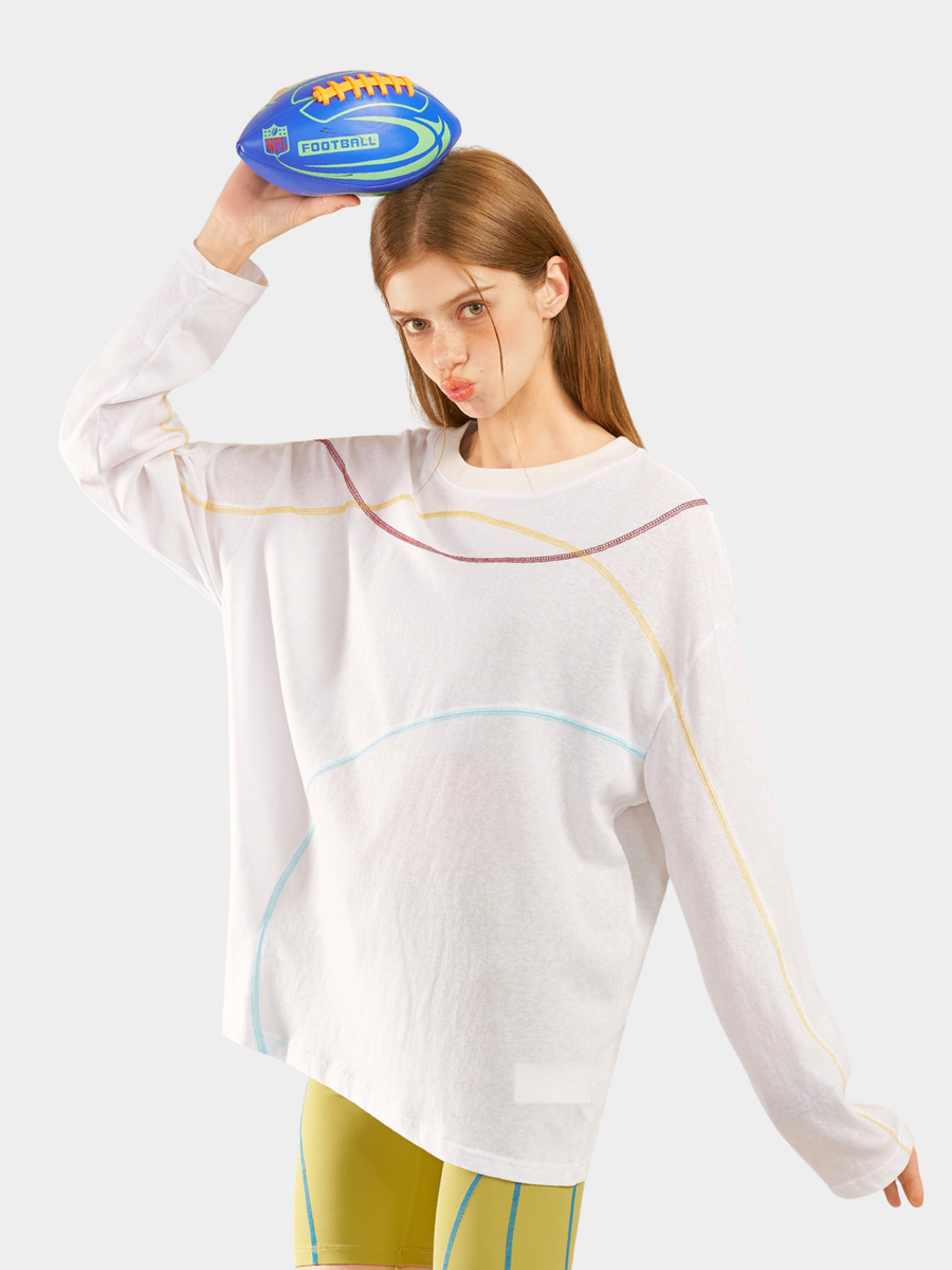 Sunsetrock - Unisex Cooling Tech Antibacterial Long Sleeve