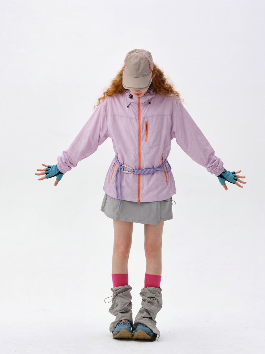 Shadowforge - Unisex UPF50+ Lightweight UV Protection Jacket