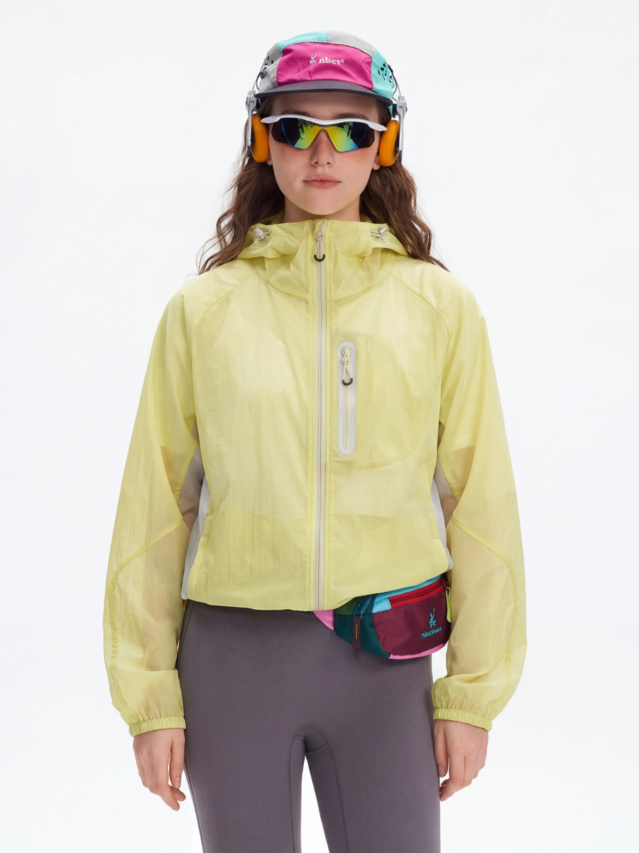 TrailBlaze - Unisex UPF 100+ UV Protection Jacket