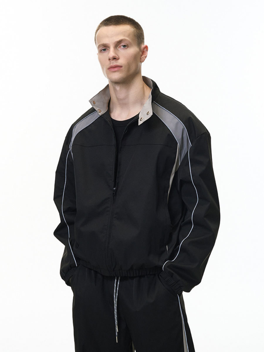 Wildpath - Unisex Windproof Stand-Collar Jacket