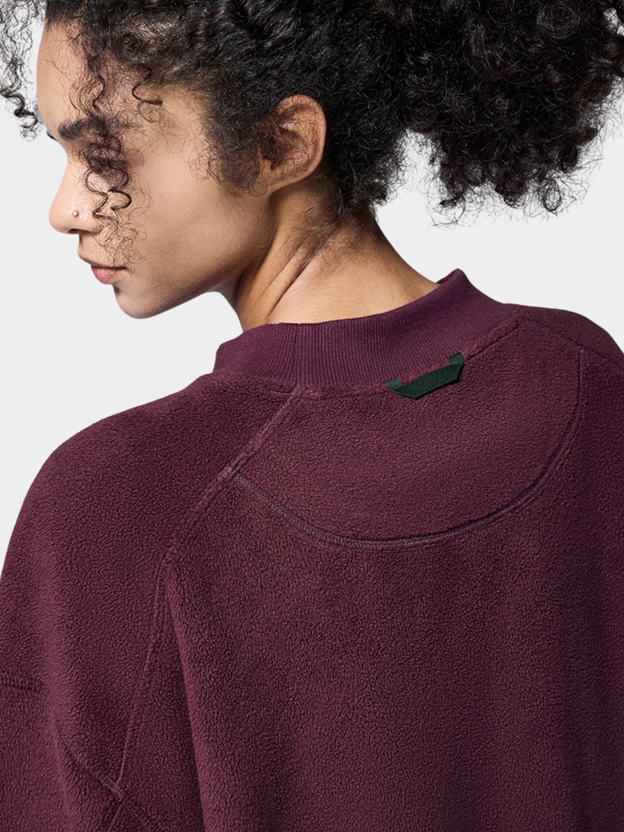 Emberclad - Unisex 325g Bonded Fleece Crewneck Sweatshirt