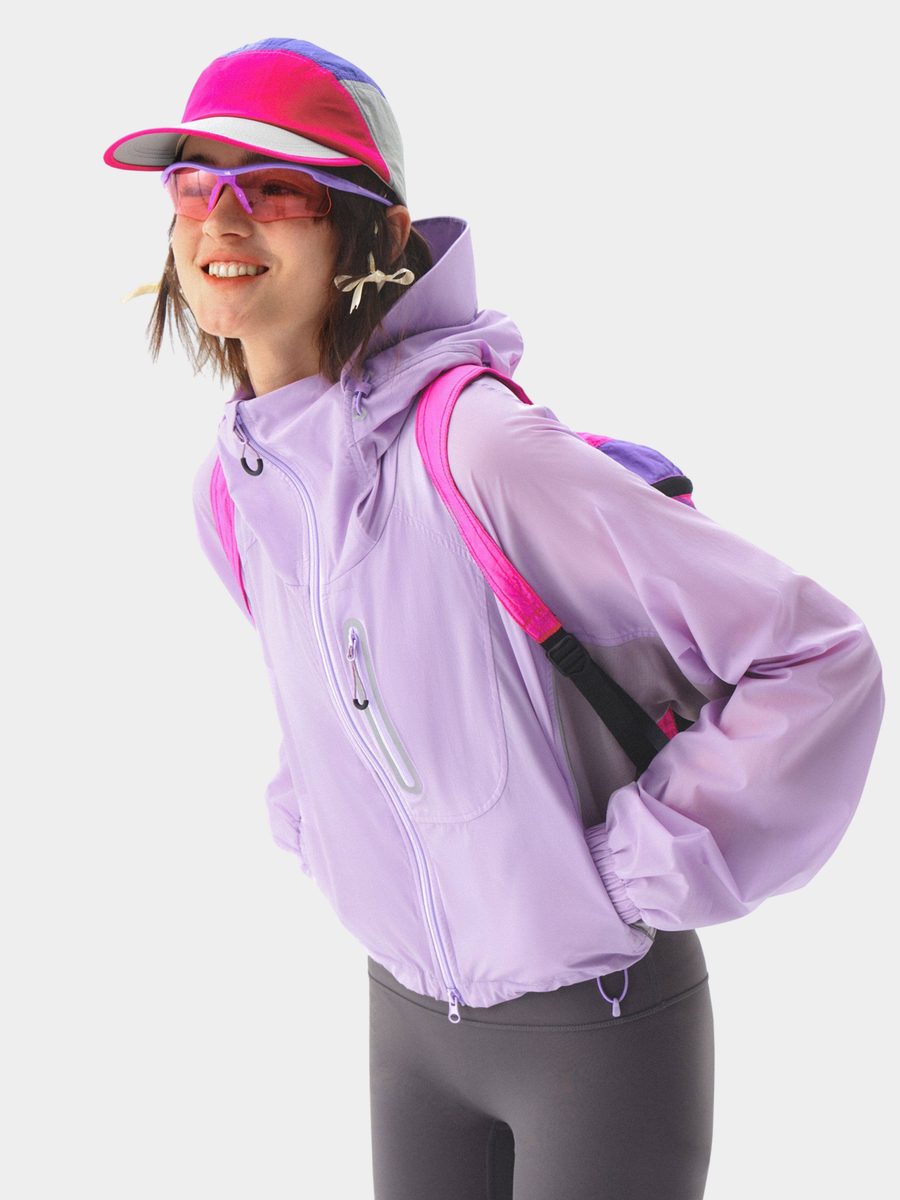 Tidalwave - Women's UPF100+ Lightweight & Quick-Dry Cooling Jacket