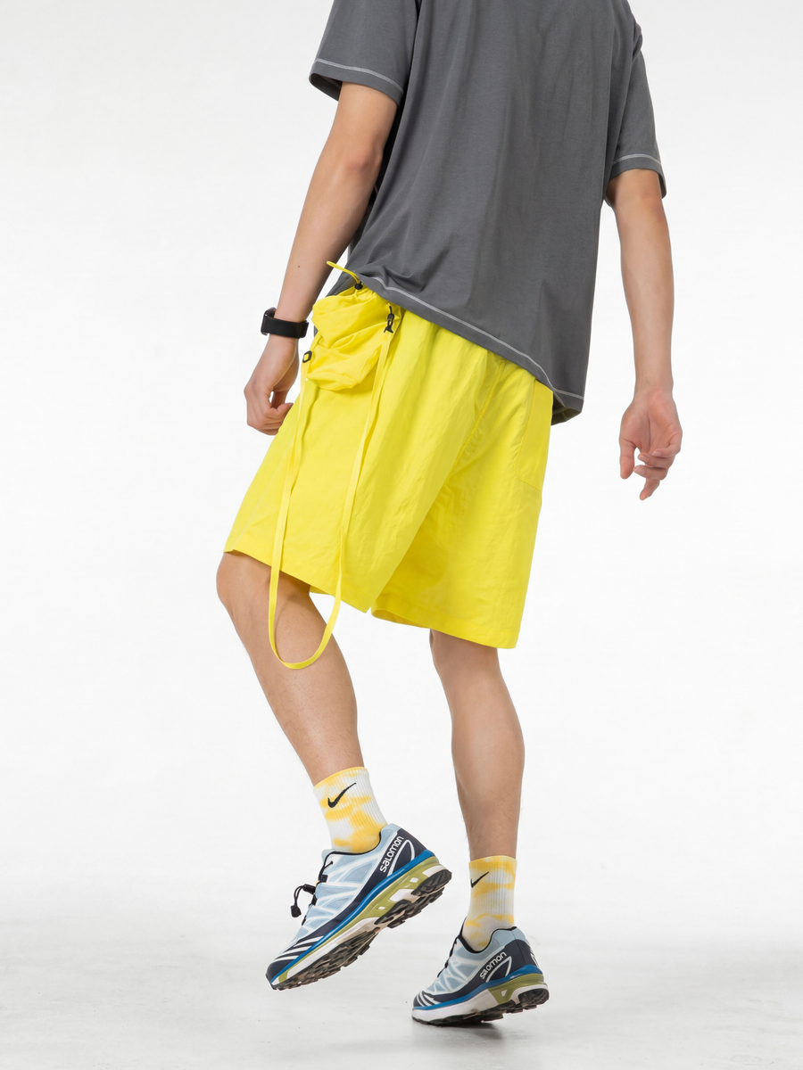 Briarsoul - Men's Triple-Proof Water-Repellent Quick-Dry Sport Shorts
