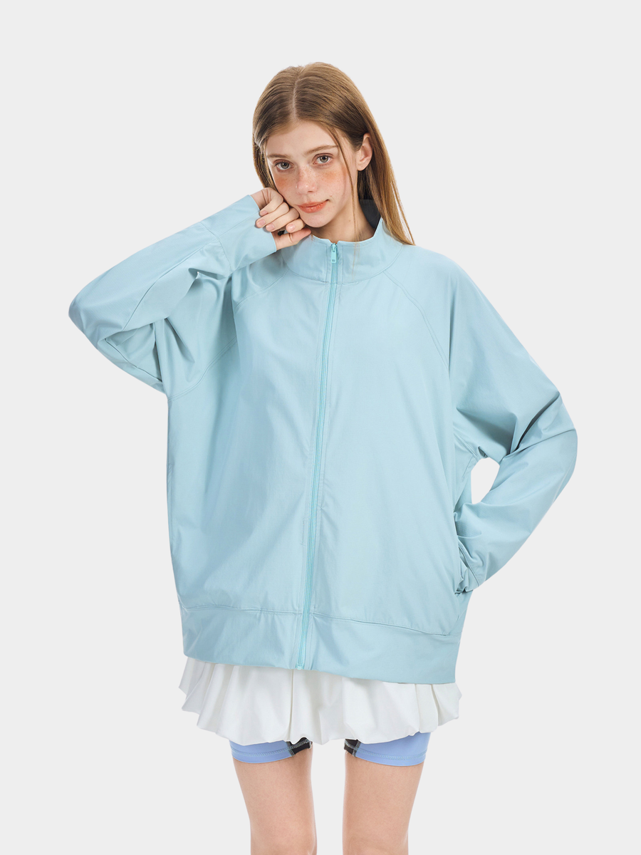 Titanfall - Women's UPF50+ Cooling Stand Collar Sun Protection Jacket