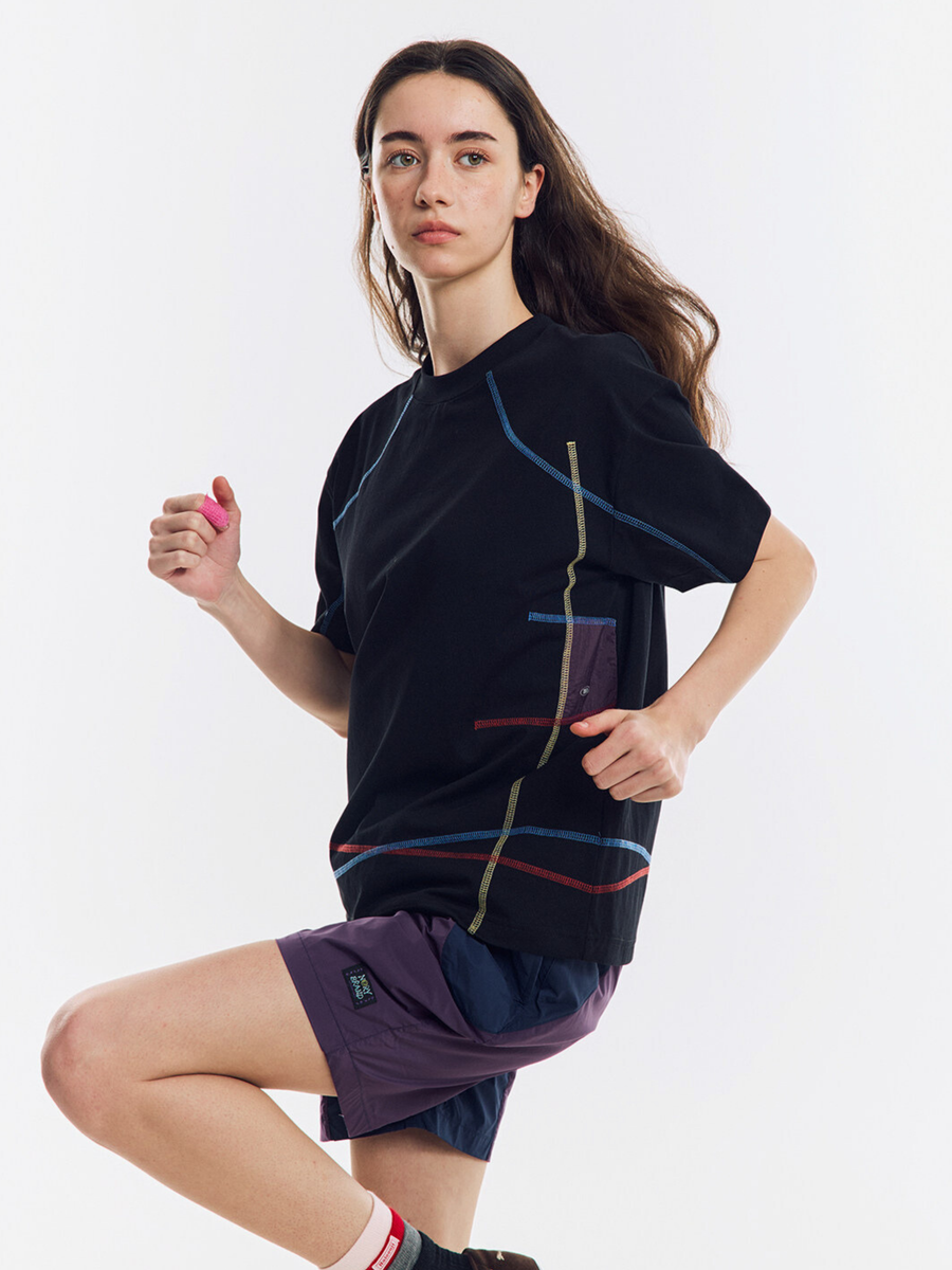 Driftwood - Unisex UPF50+ Sun Protection Sorona® Cooling Athletic T-Shirt