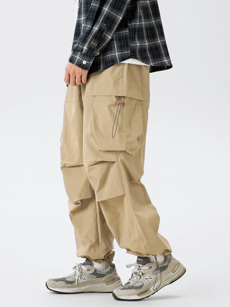 Canyonzone - Men's Breathable & Wear-Resistant Functional Pants