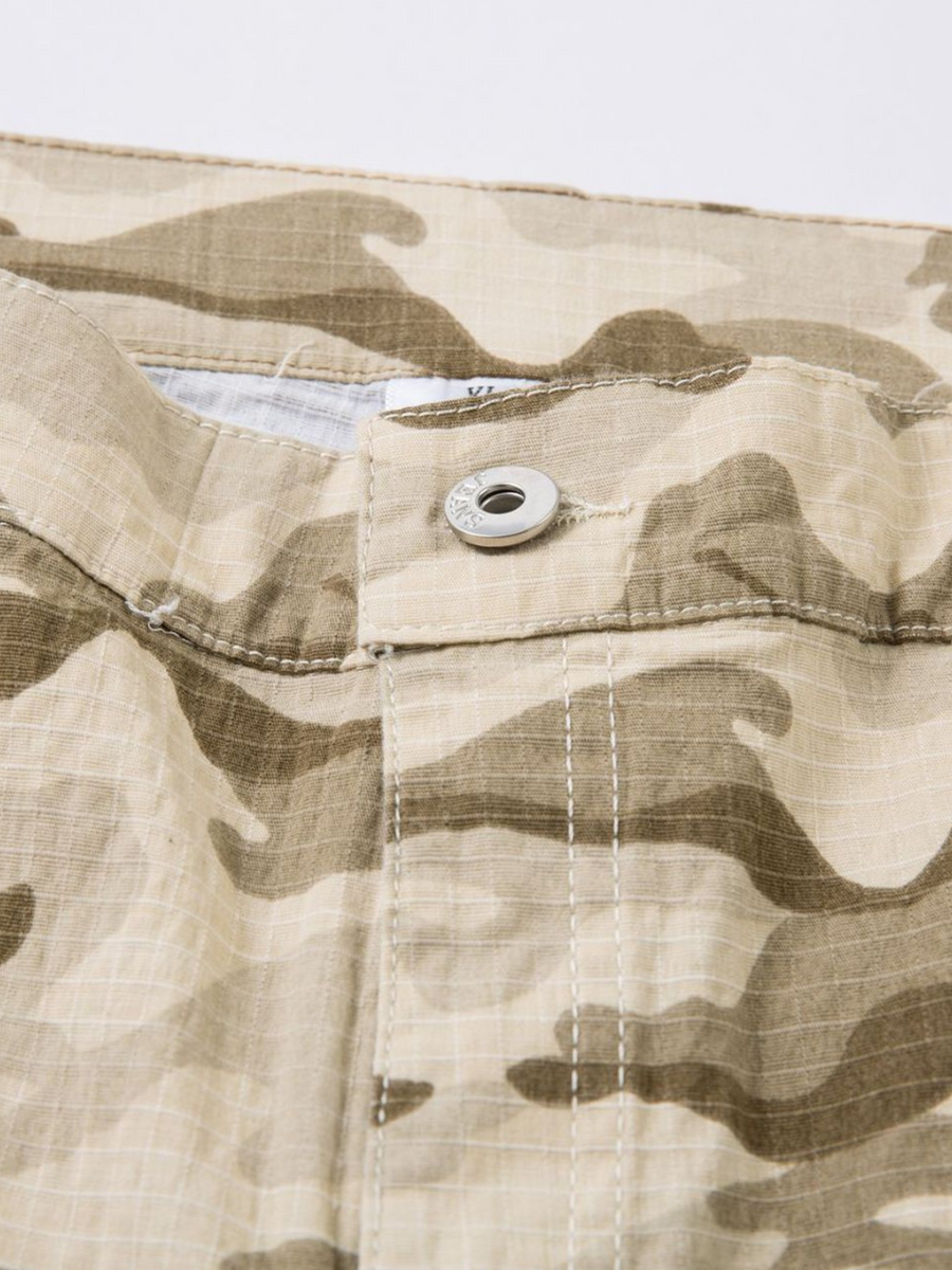 HeatLamp - Men's Loose Camo Wide-Leg Pants