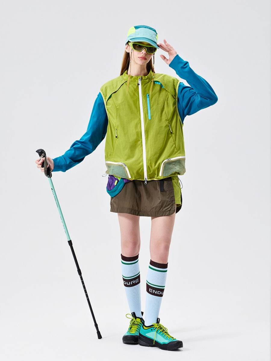 Beartrail - Unisex Lightweight Quick-Dry Multi-Pocket Utility Vest