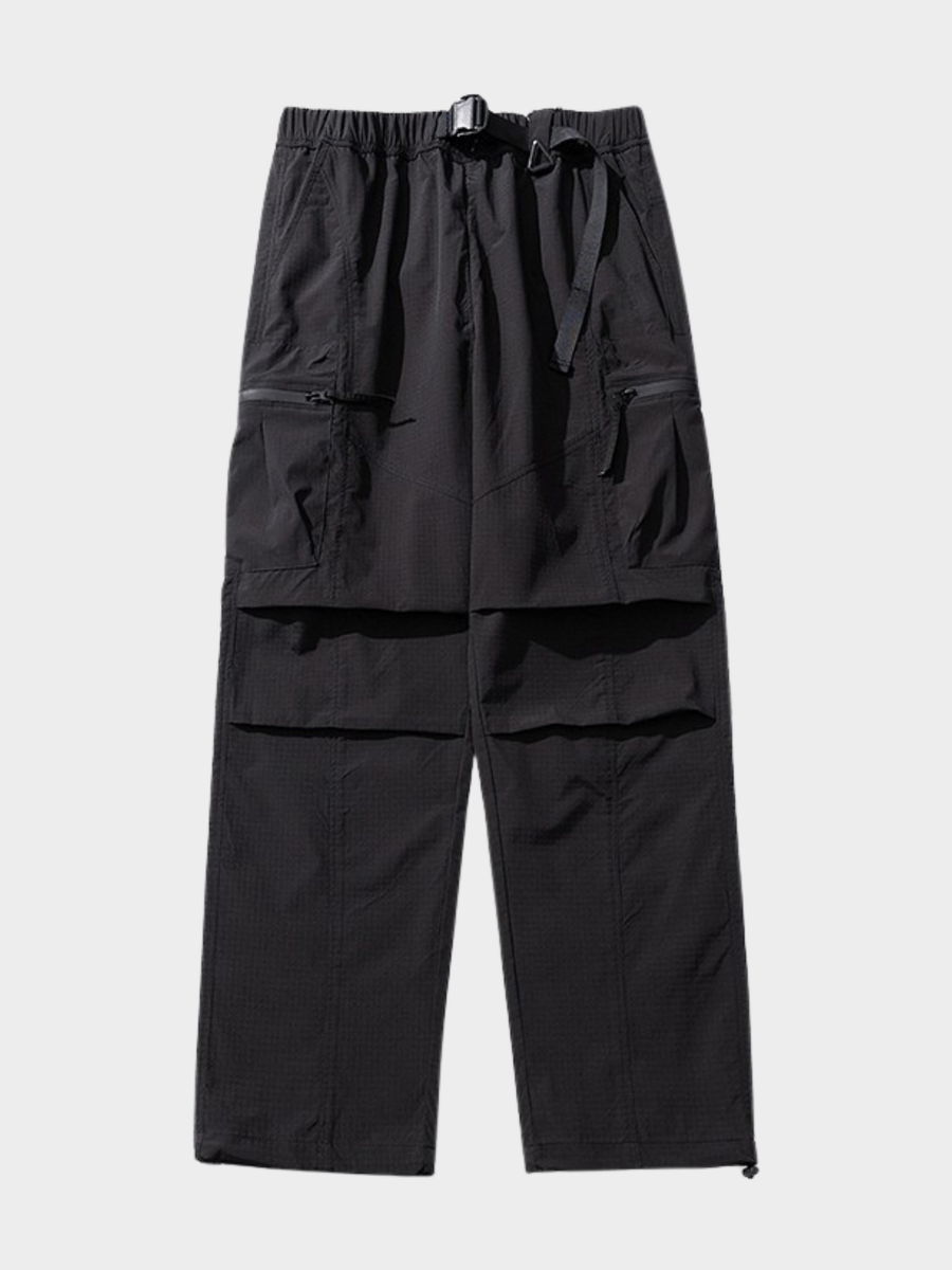 Stormfire - Men's Water-Repellent Straight-Cut Shell Pants