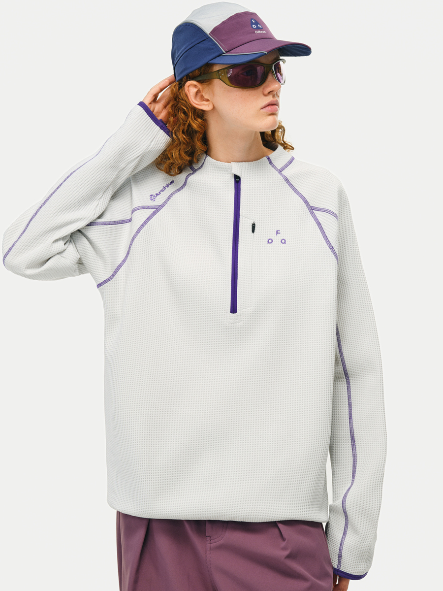 Wildgrip - Unisex UPF 50+ Sun-Proof Sports Long Sleeve