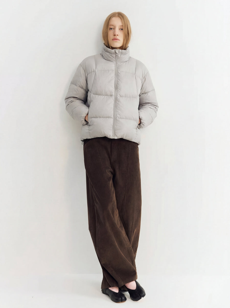 Drakestone - Unisex 650 FP 90% White Duck Down Jacket