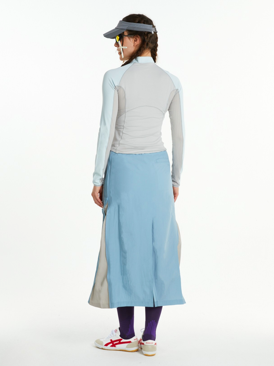 EchoPoint - Women's Water-Repellent Adjustable A-Line Skirt