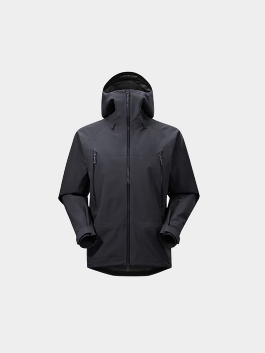 AshPath - Unisex Windproof & Waterproof Hard Shell Jacket