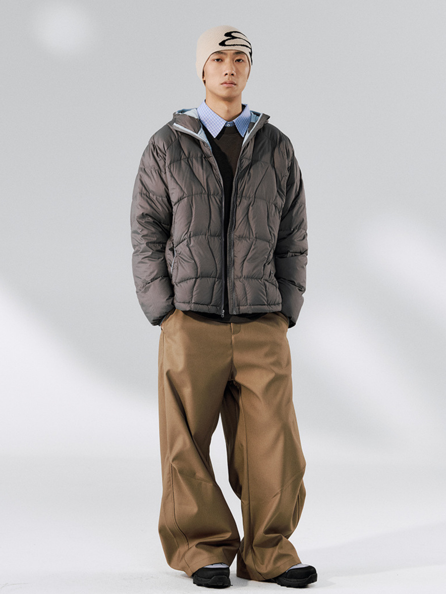 Ravenwing - Sorona Aura Lightweight Hooded Down Jacket