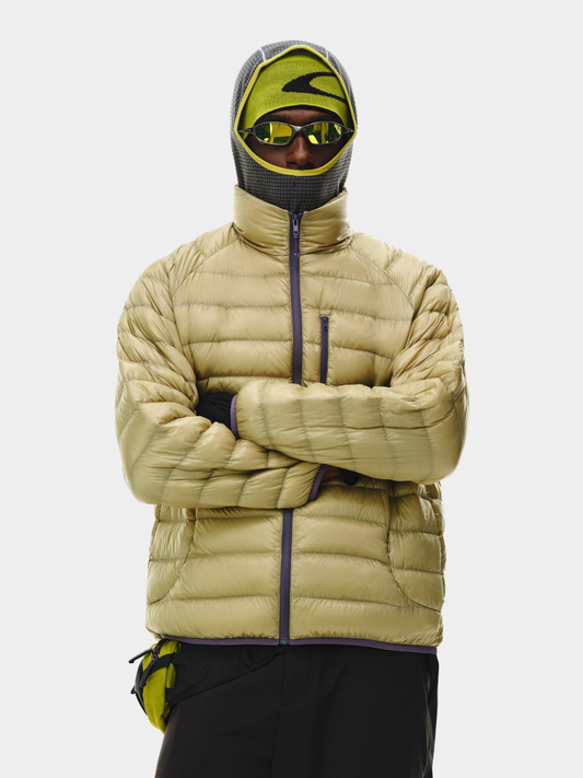 Wildfury - 90% White Duck Down Lightweight Down Jacket