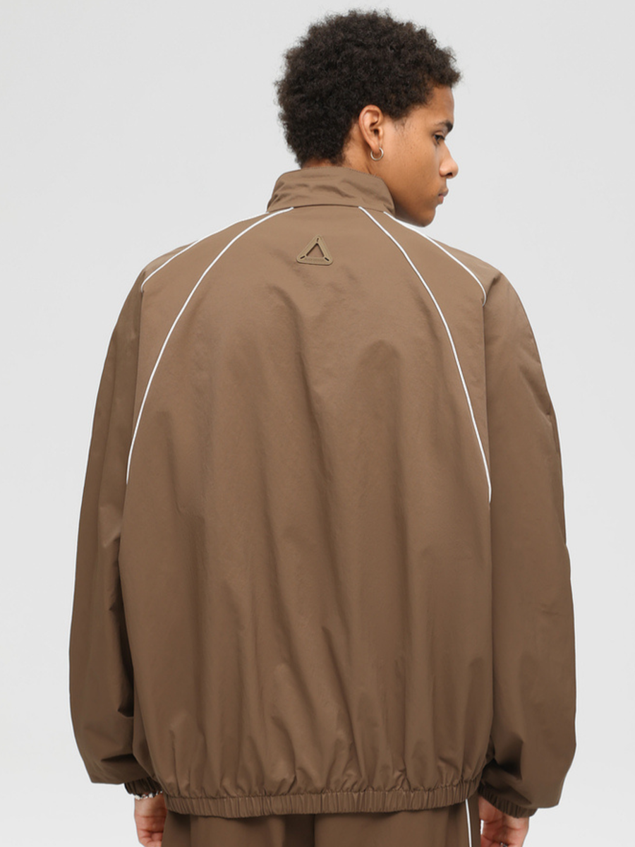 AshDash - Oversized Windproof Water-Repellent Jacket