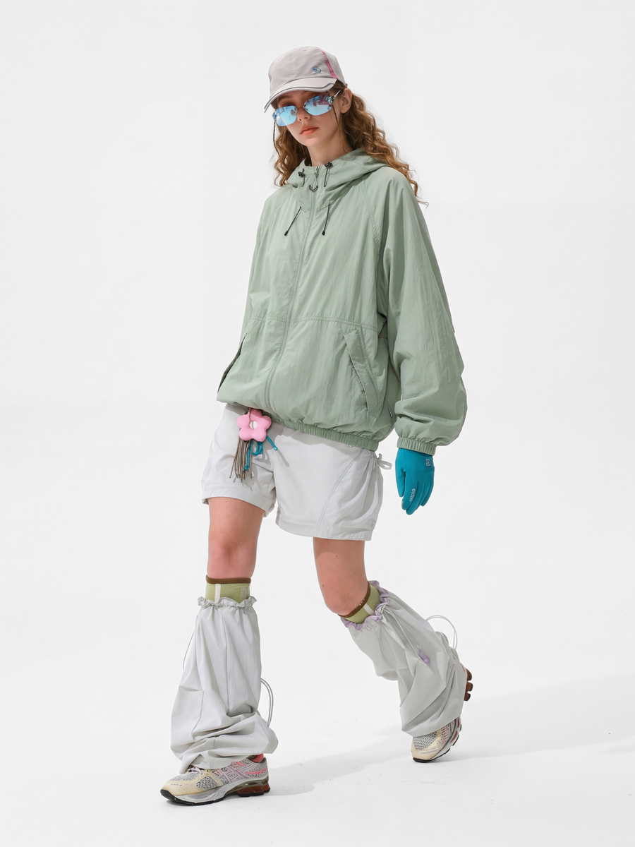 Mistvalley - Unisex UPF50+ Protection Lightweight Jacket