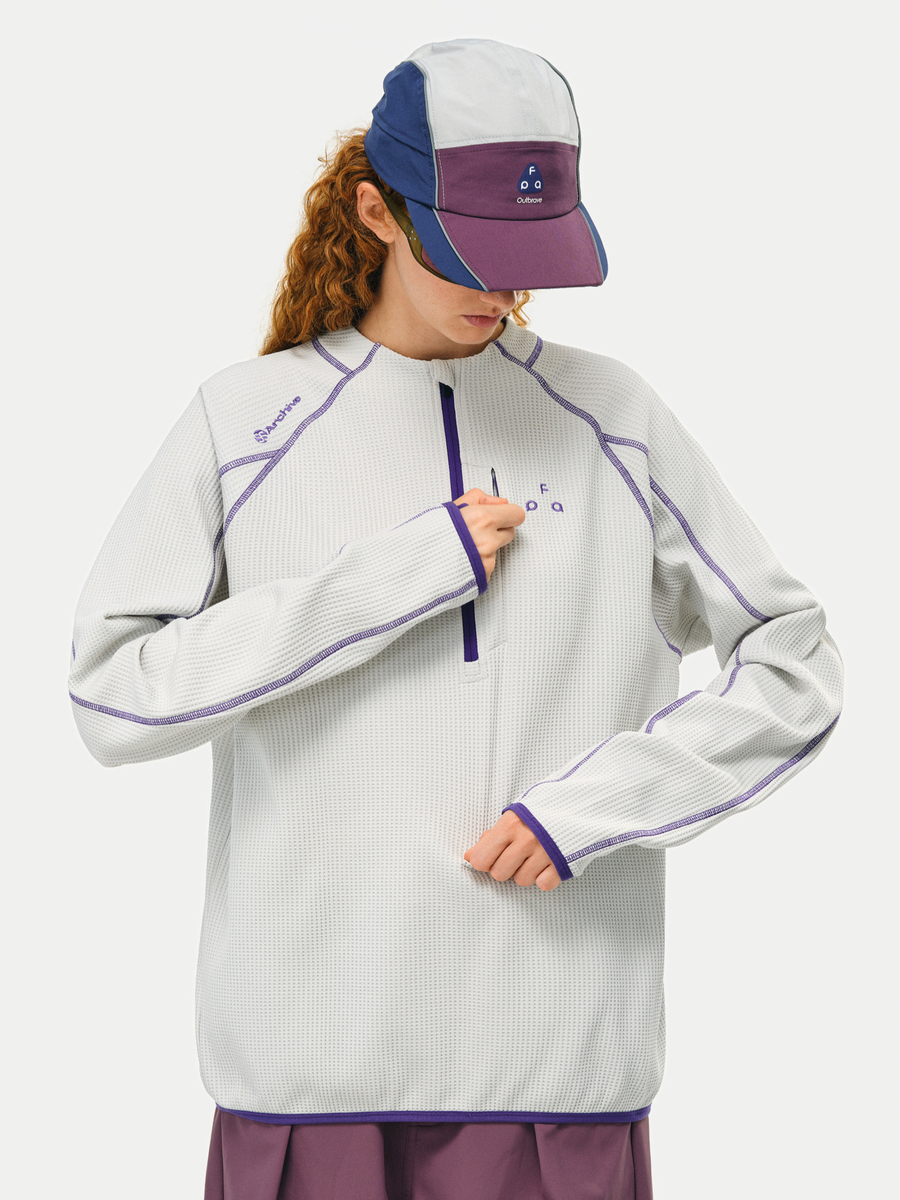 Wildgrip - Unisex UPF 50+ Sun-Proof Sports Long Sleeve