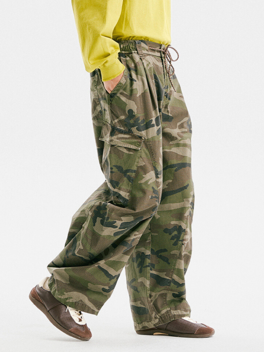 EagleGo - Heavyweight Quick-Dry Cargo Pants
