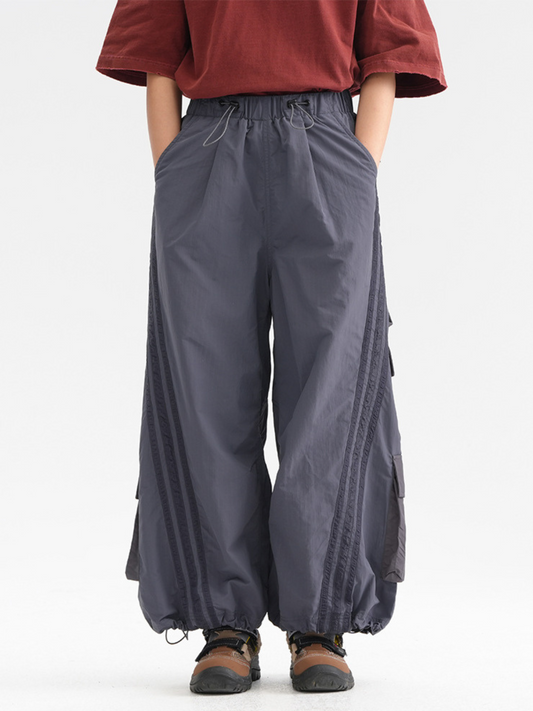 EchoView - Unisex Lightweight Quick-Dry Utility Cargo Pants