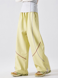 Tempestshine - Unisex Fleece-Lined Water-Repellent Athletic Pants