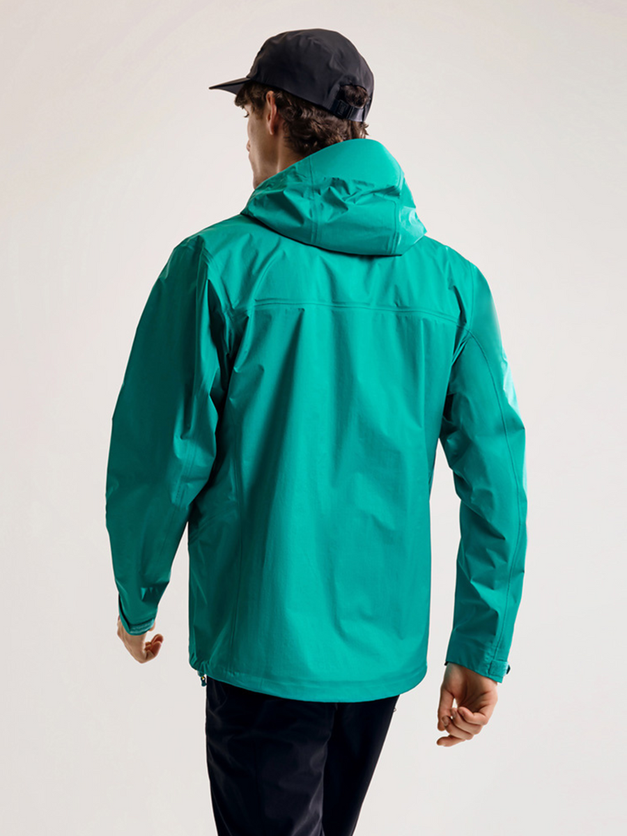 ALPIN - Unisex 8K Waterproof Hard Shell Jacket