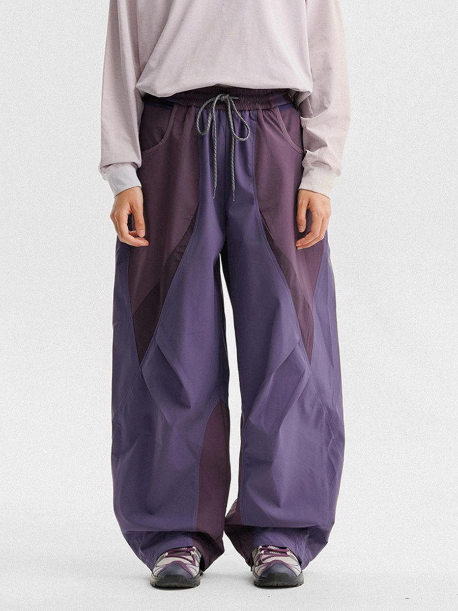 Woodsman - Unisex Water-Repellent Quick-Dry Paratrooper Pants