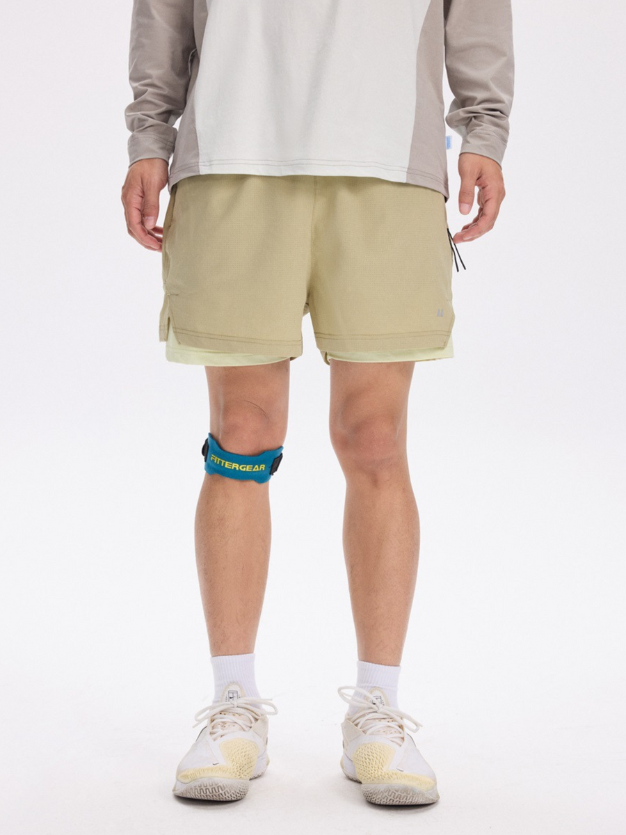 BaseCoat - Men'sQuick-Dry Hiking Shorts