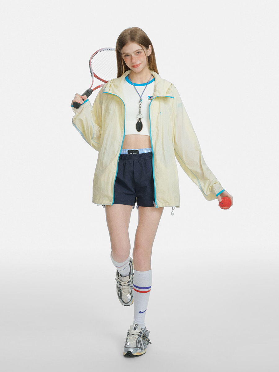 Tempeststone - Women's UPF50+ Lightweight UV Protection Jacket
