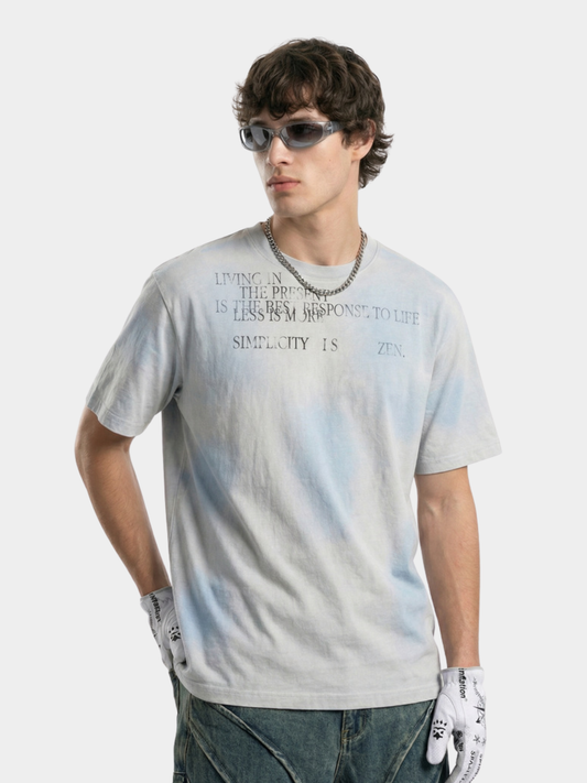 Trailhead - Moisture-Absorbing & Breathable Cotton Graphic T-Shirt