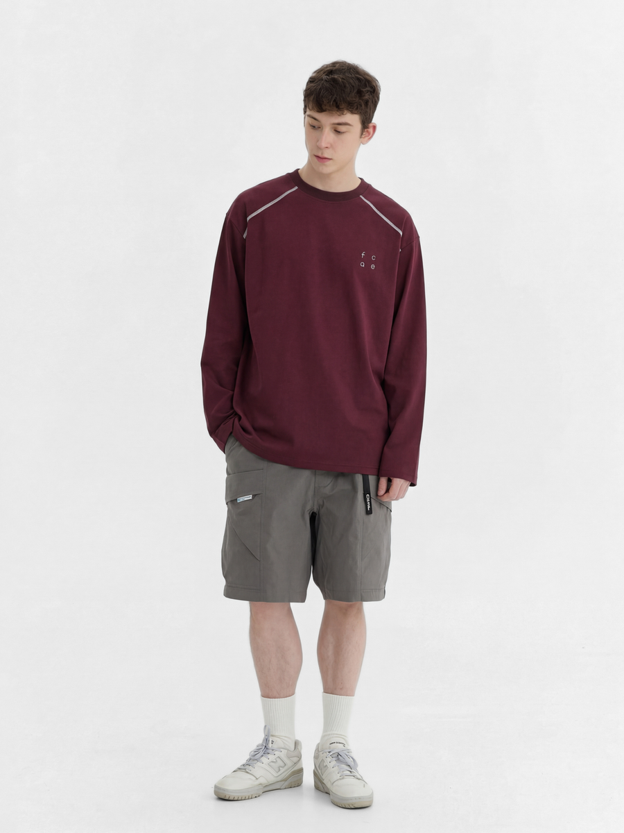 Ridgeline - Men's UPF50+ Lightweight Moisture-Wicking Long Sleeve