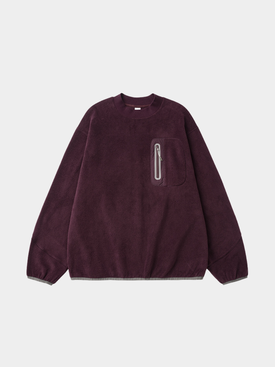 Emberclad - Unisex 325g Bonded Fleece Crewneck Sweatshirt