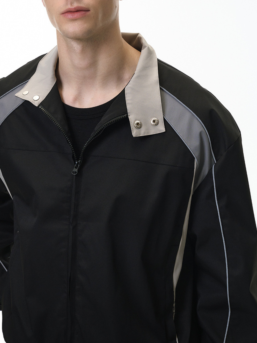Wildpath - Unisex Windproof Stand-Collar Jacket
