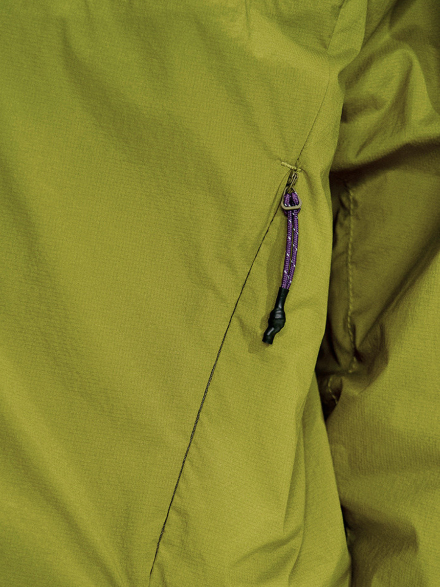 Emberblaze - Women's Water-Repellent & Windproof Insulated Jacket