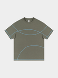 HawkCrate - Unisex Bamboo Cotton Breathable Running T-Shirt