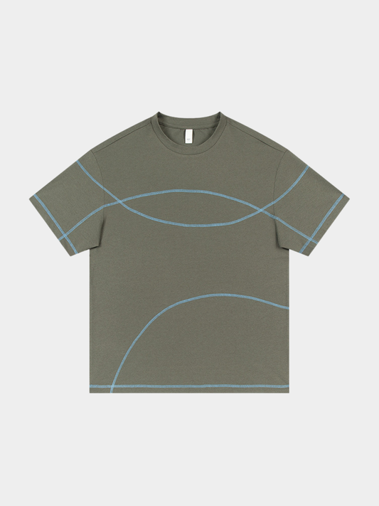 HawkCrate - Unisex Bamboo Cotton Breathable Running T-Shirt