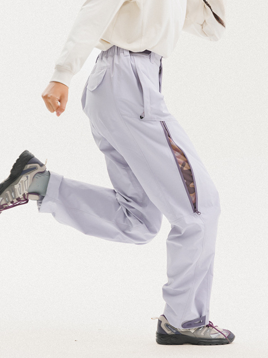 Frostgrip - Unisex 5K Waterproof Softshell Cargo Pants